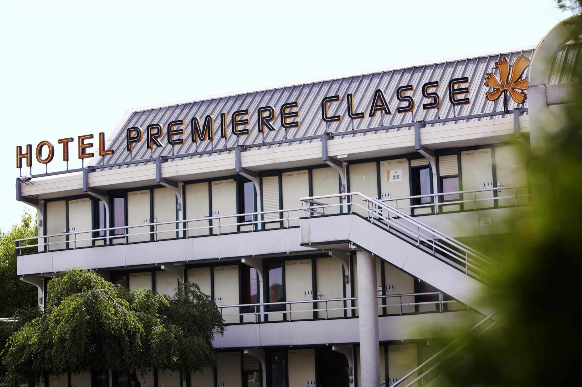 Premiere Classe Valence Sud Exteriér fotografie